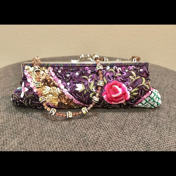 Embellished beaded convertible evening bag ALDO - Picture 3 of 11